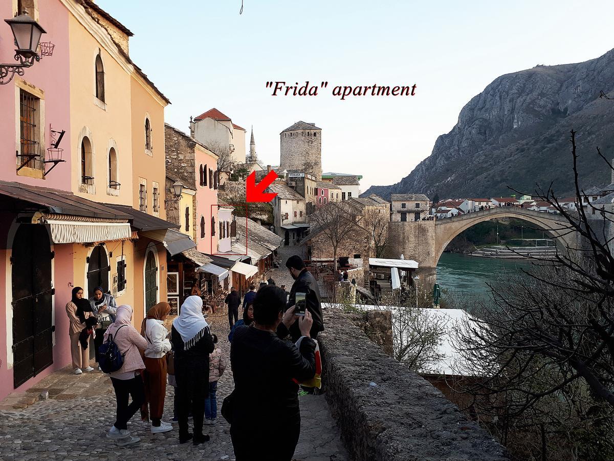 Frida Apartment موستار المظهر الخارجي الصورة